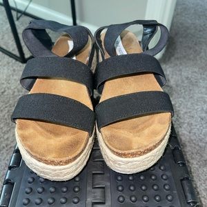 Steve Madden Kimmie Flatform Sandal